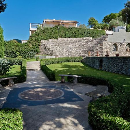 קאפרי La Casa Dei Merli מראה חיצוני תמונה