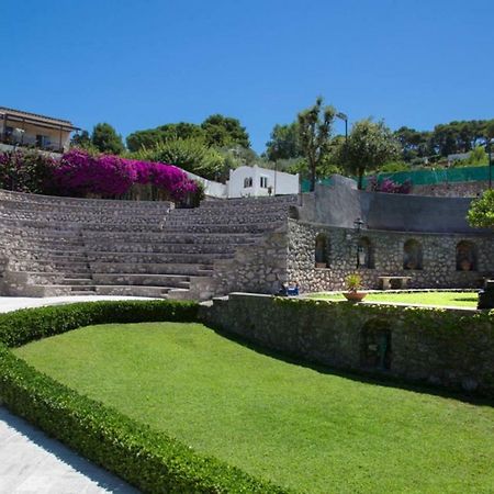 קאפרי La Casa Dei Merli מראה חיצוני תמונה