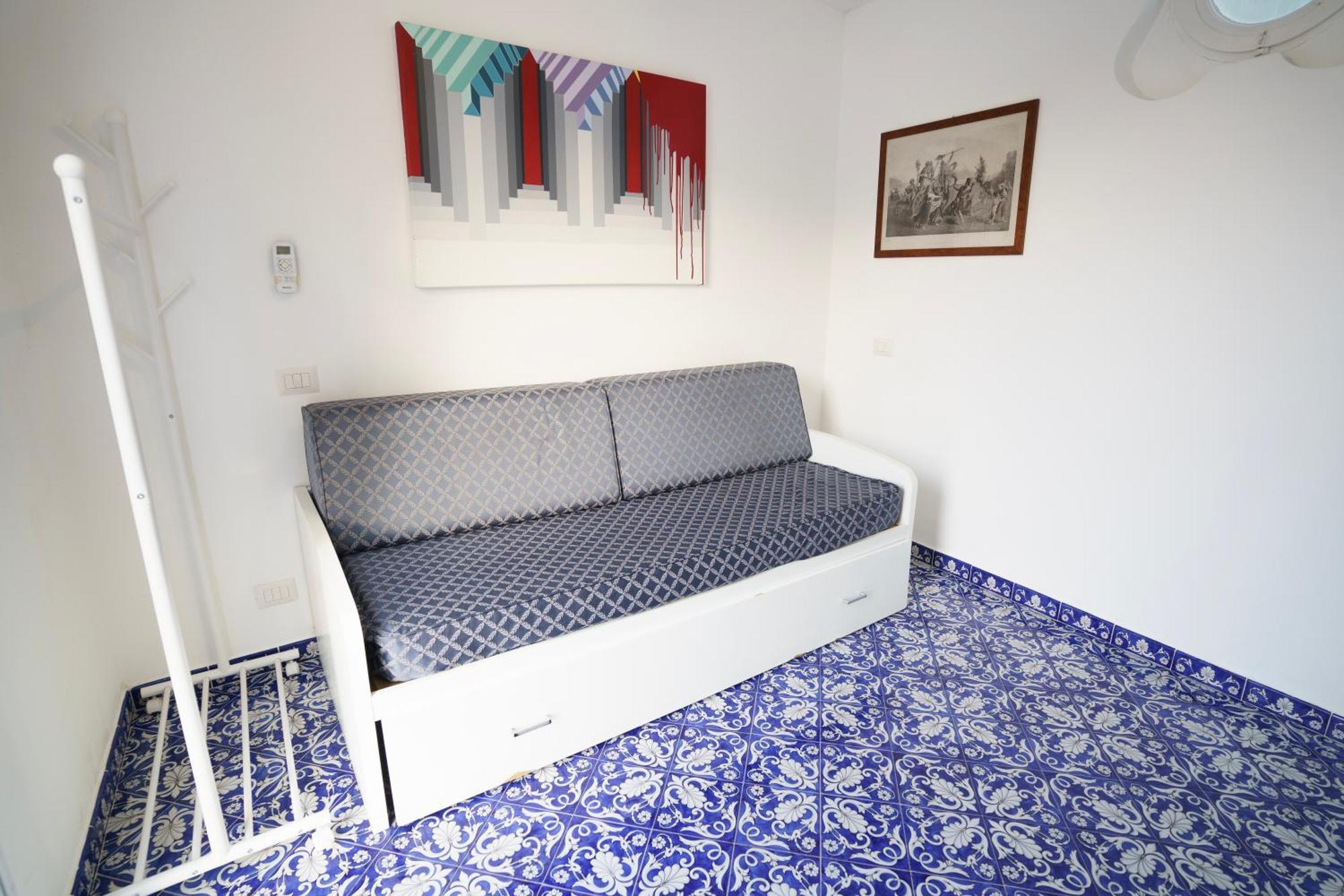 קאפרי La Casa Dei Merli מראה חיצוני תמונה