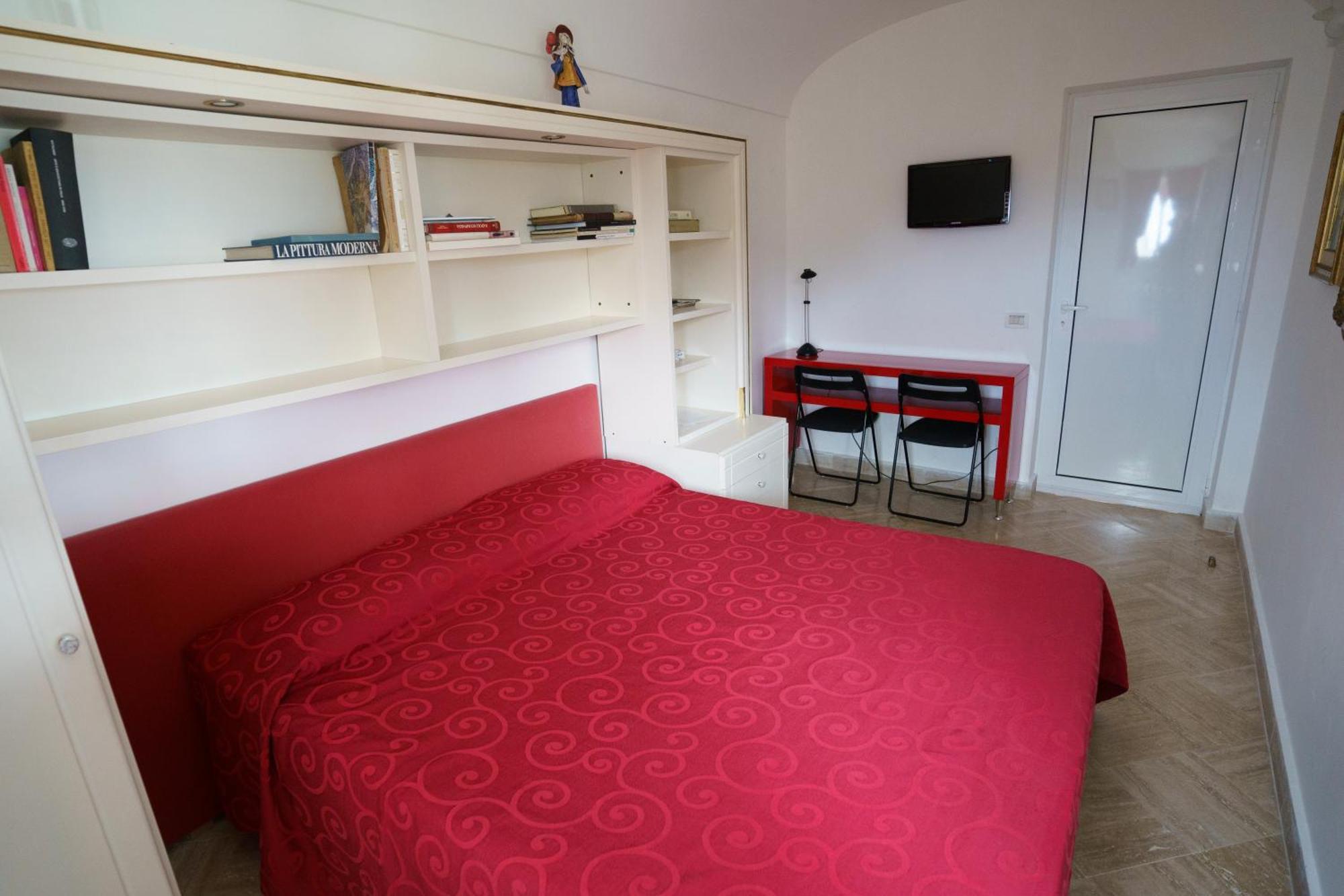 קאפרי La Casa Dei Merli מראה חיצוני תמונה
