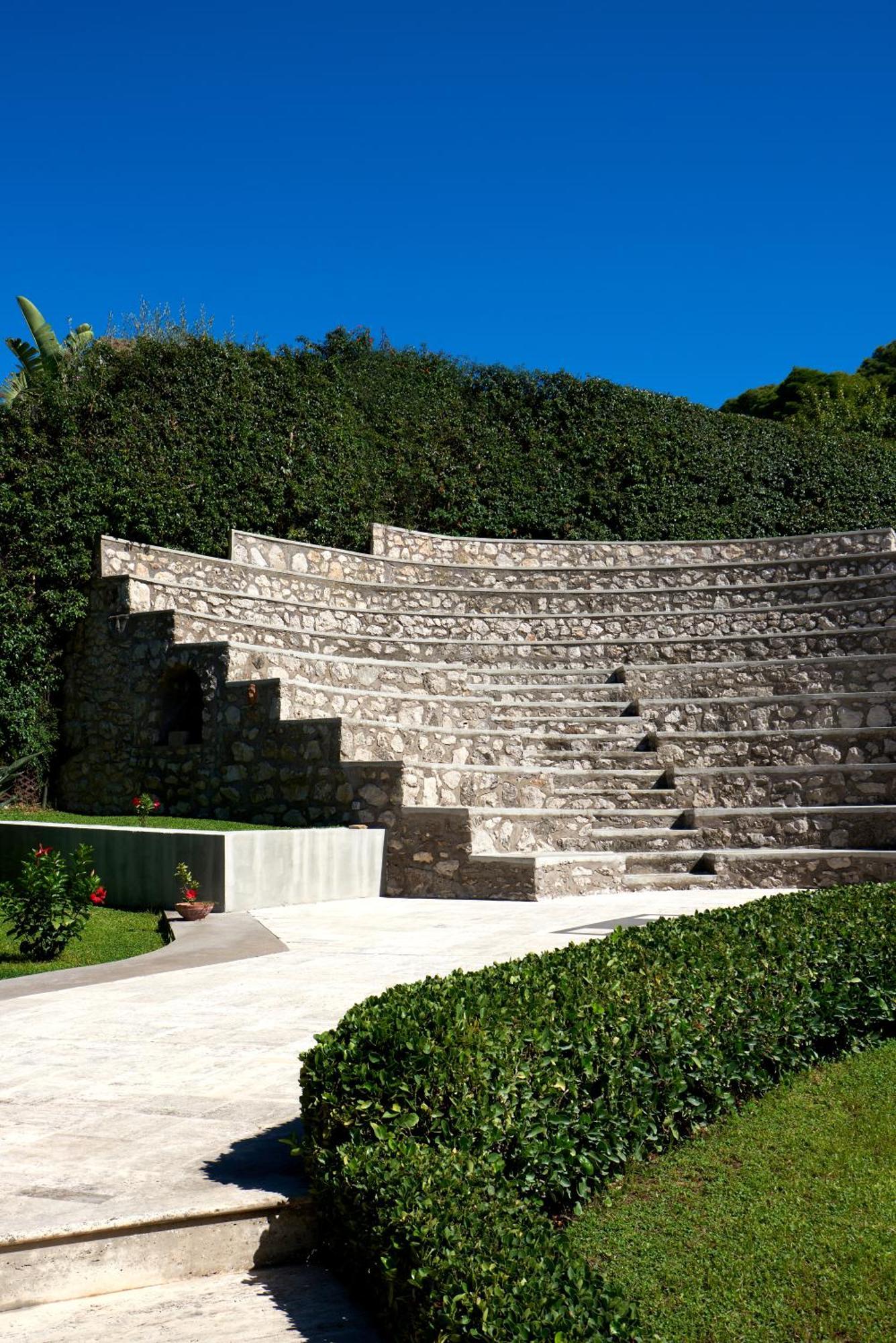 קאפרי La Casa Dei Merli מראה חיצוני תמונה
