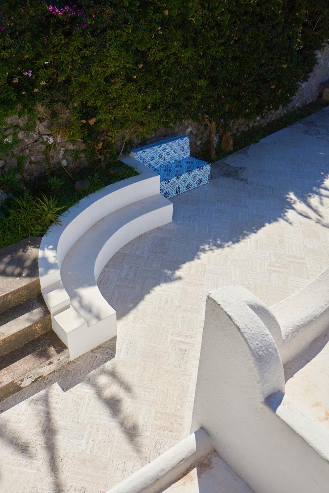 קאפרי La Casa Dei Merli מראה חיצוני תמונה