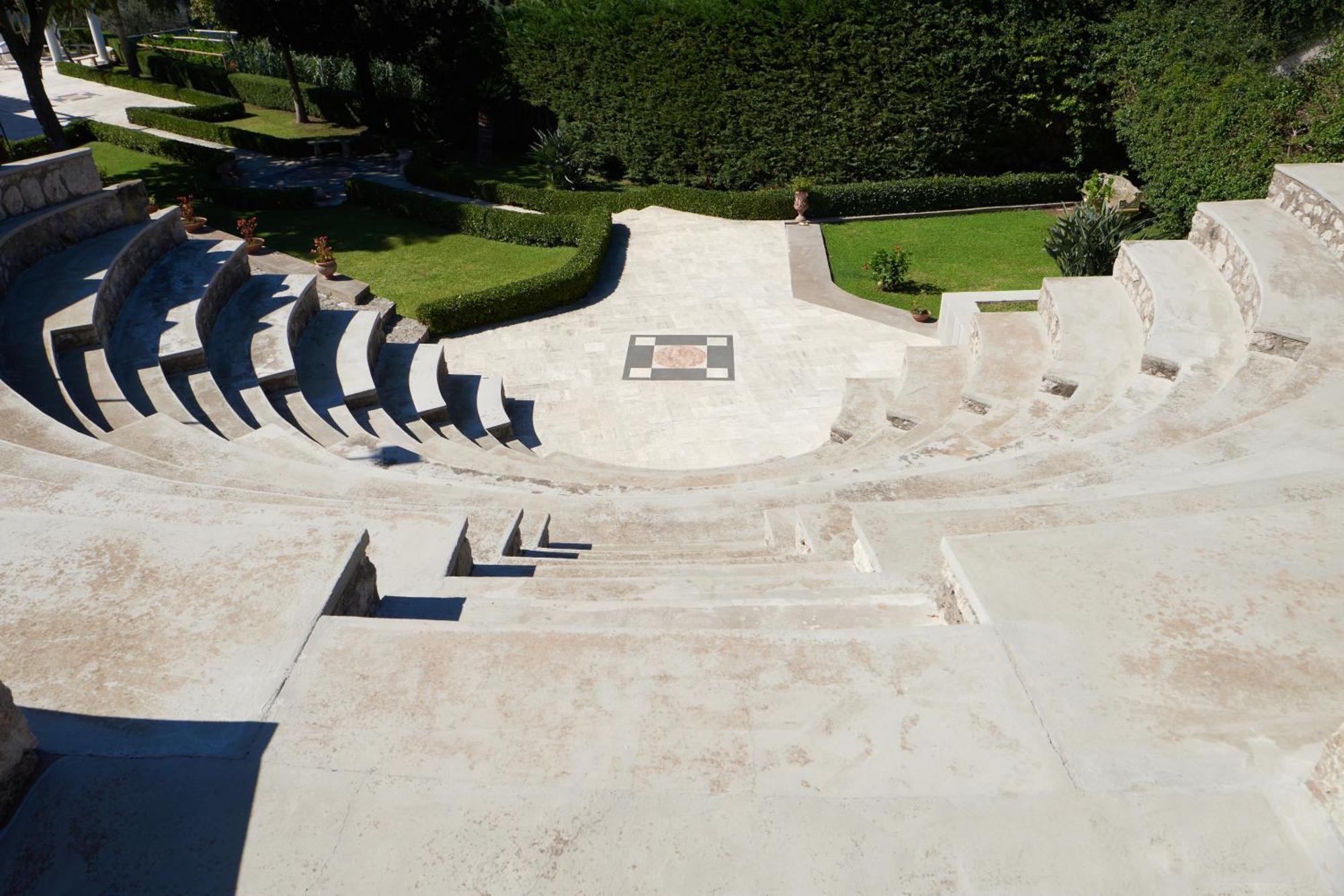 קאפרי La Casa Dei Merli מראה חיצוני תמונה