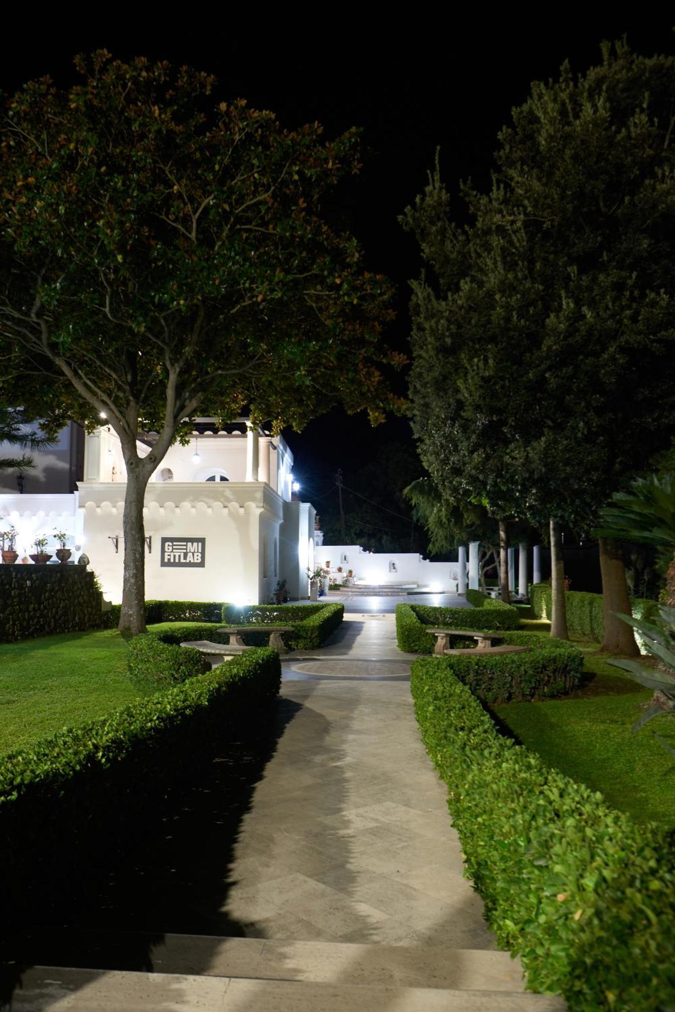 קאפרי La Casa Dei Merli מראה חיצוני תמונה
