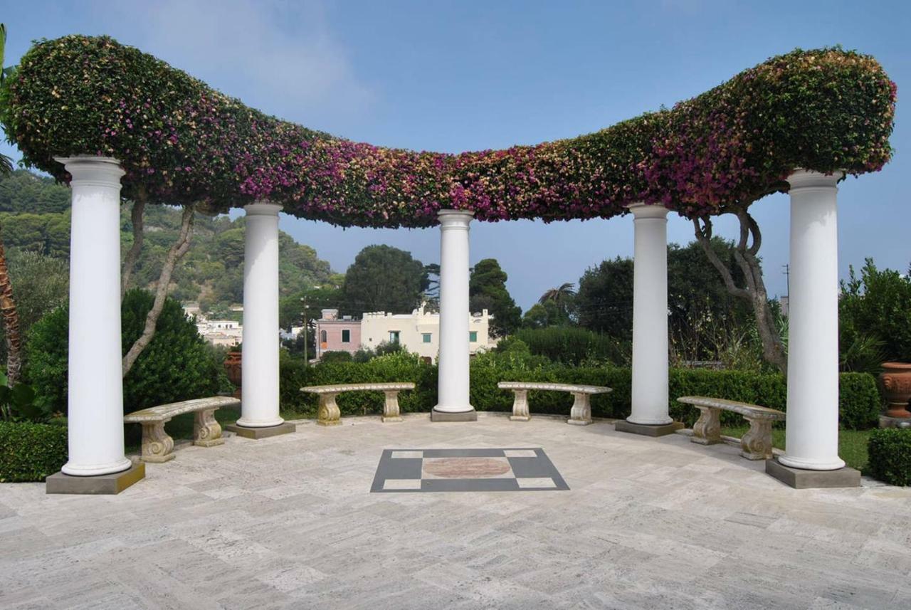 קאפרי La Casa Dei Merli מראה חיצוני תמונה