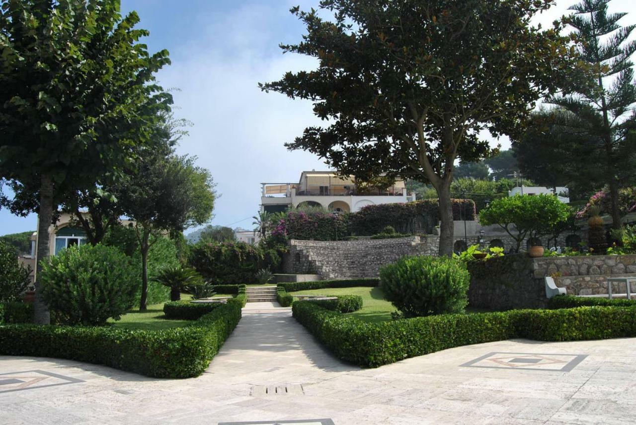 קאפרי La Casa Dei Merli מראה חיצוני תמונה